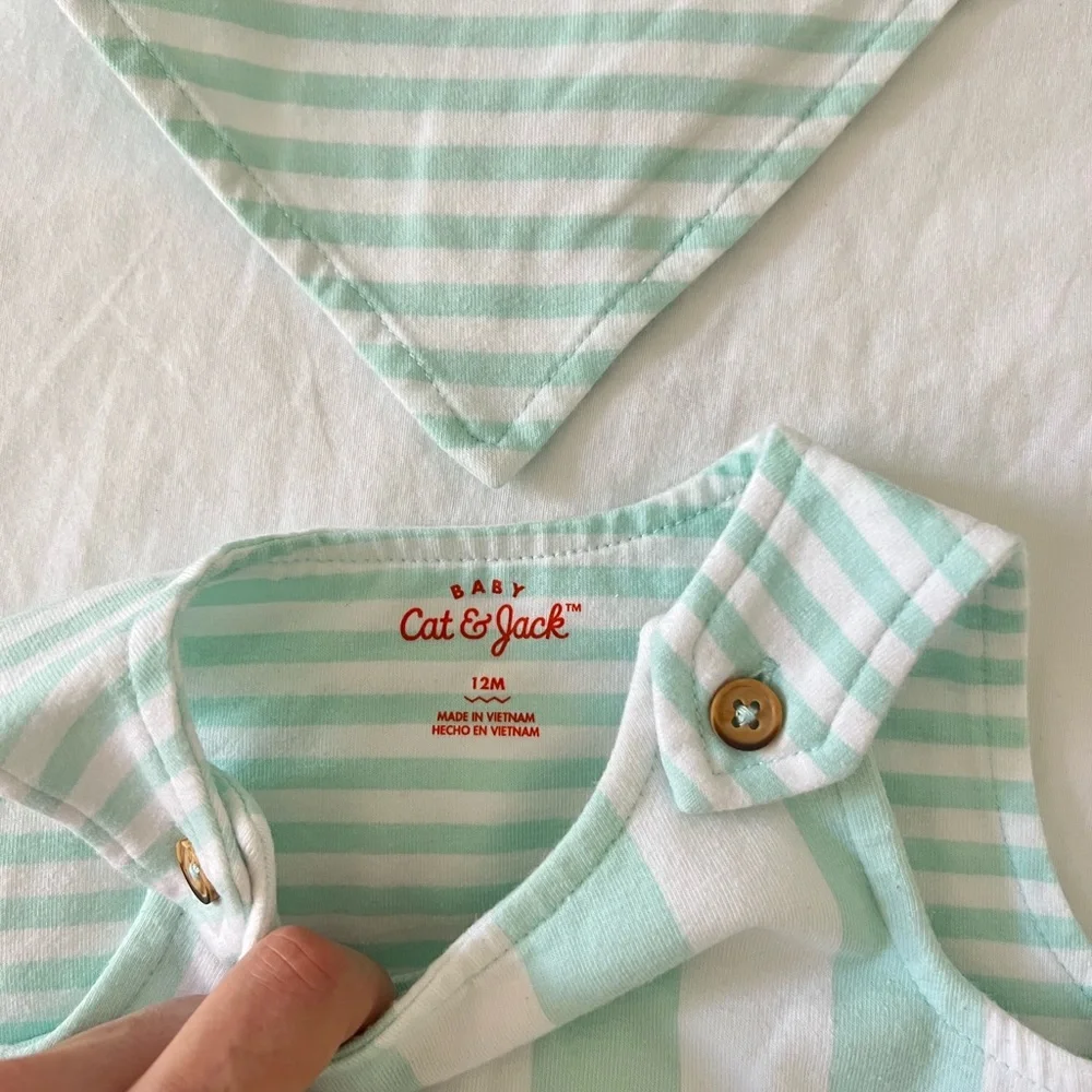 Romper - Picture 2 of 2